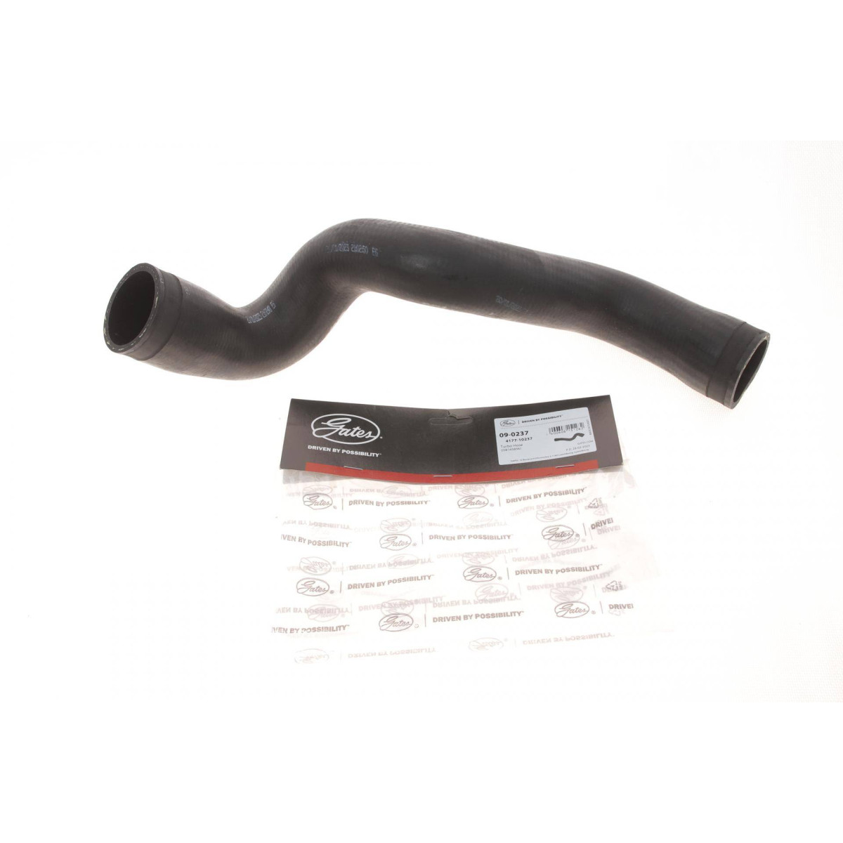Патрубок інтеркулера VW Golf III/IV/Audi A4/A6 1.9TDI 94-01