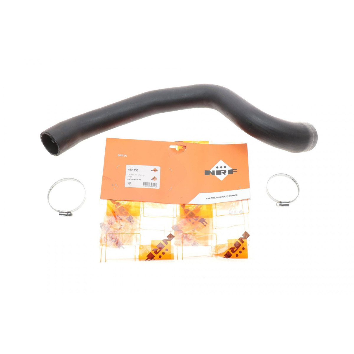 Патрубок інтеркулера (R) Ford Focus II 2.0TDCi 03-12