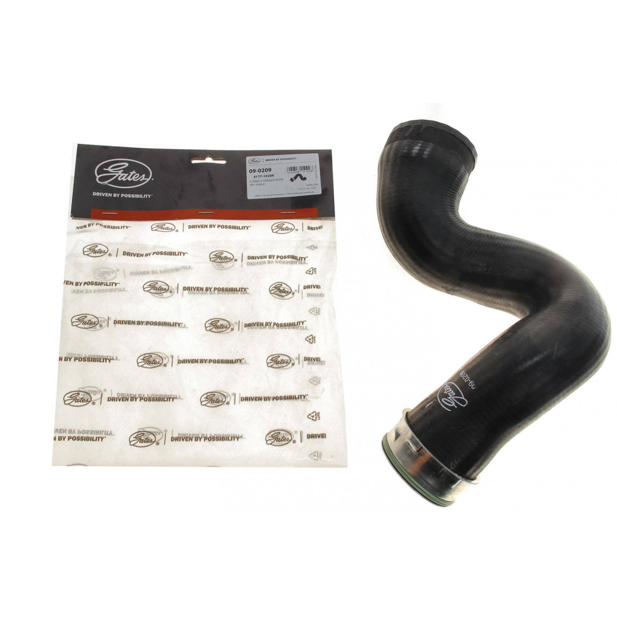 Патрубок інтеркулера VW Passat 1.8T 00-05