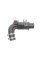Патрубок інтеркулера Renault Kangoo 1.5/1.9 dCi 01-