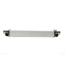 Радіатор інтеркулера Citroen Nemo/Fiat Fiorino/Peugeot Bipper 1.3 JTD/1.4 HDI 08-