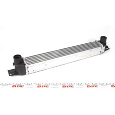 Радіатор інтеркулера Citroen Nemo/Fiat Fiorino/Peugeot Bipper 1.3 JTD/1.4 HDI 08-