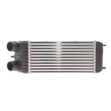 Радіатор інтеркулера Citroen C2/C3/Peugeot 1007/207 1.6 HDi 05-