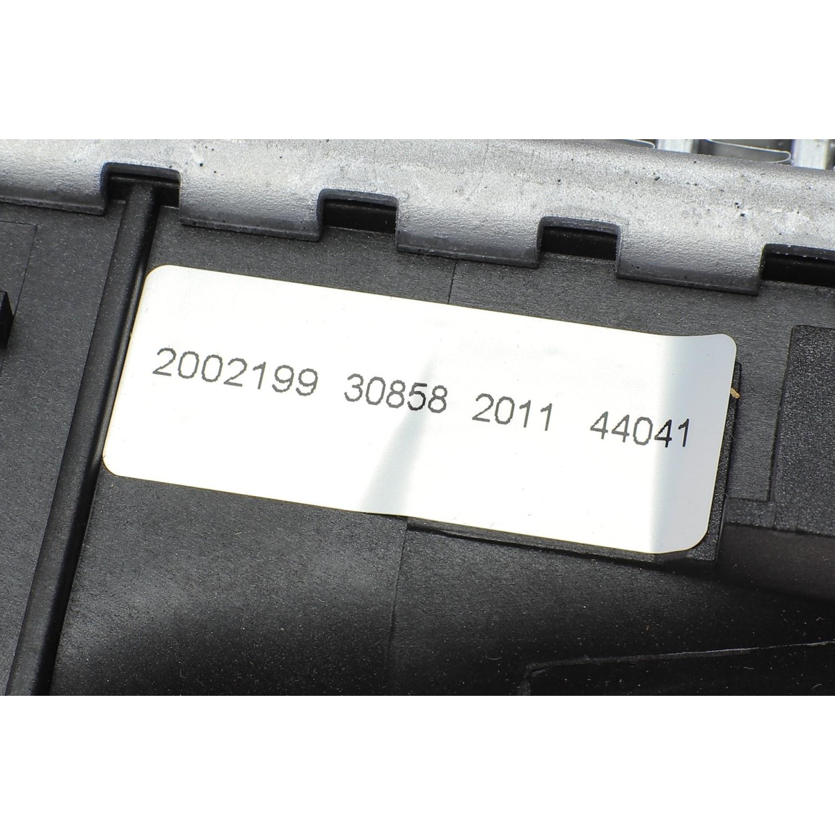 Радіатор інтеркулера Opel Vectra/Signum 2.0T/2.2DTI 02-08/Cadillac BLS 2.0T 06-