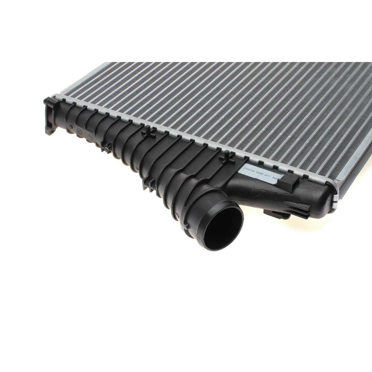 Радіатор інтеркулера Opel Vectra/Signum 2.0T/2.2DTI 02-08/Cadillac BLS 2.0T 06-