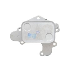 Радіатор масляний Citroen Berlingo/C3/C4/Peugeot 208/308 1.2THP/PureTech (теплообмінник)