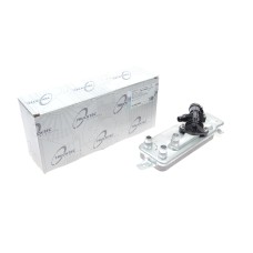 Радіатор масляний BMW 5 (F10, F18) 3.0i 10-/7 (F01, F02, F03, F04) 3.0/4.4i 08- N55/N63/N74