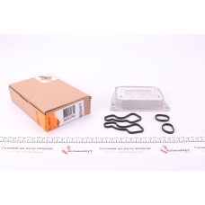 Радіатор масляний Fiat Doblo 1.3D/Opel Combo 1.3 TDCi 12- (теплообмінник)
