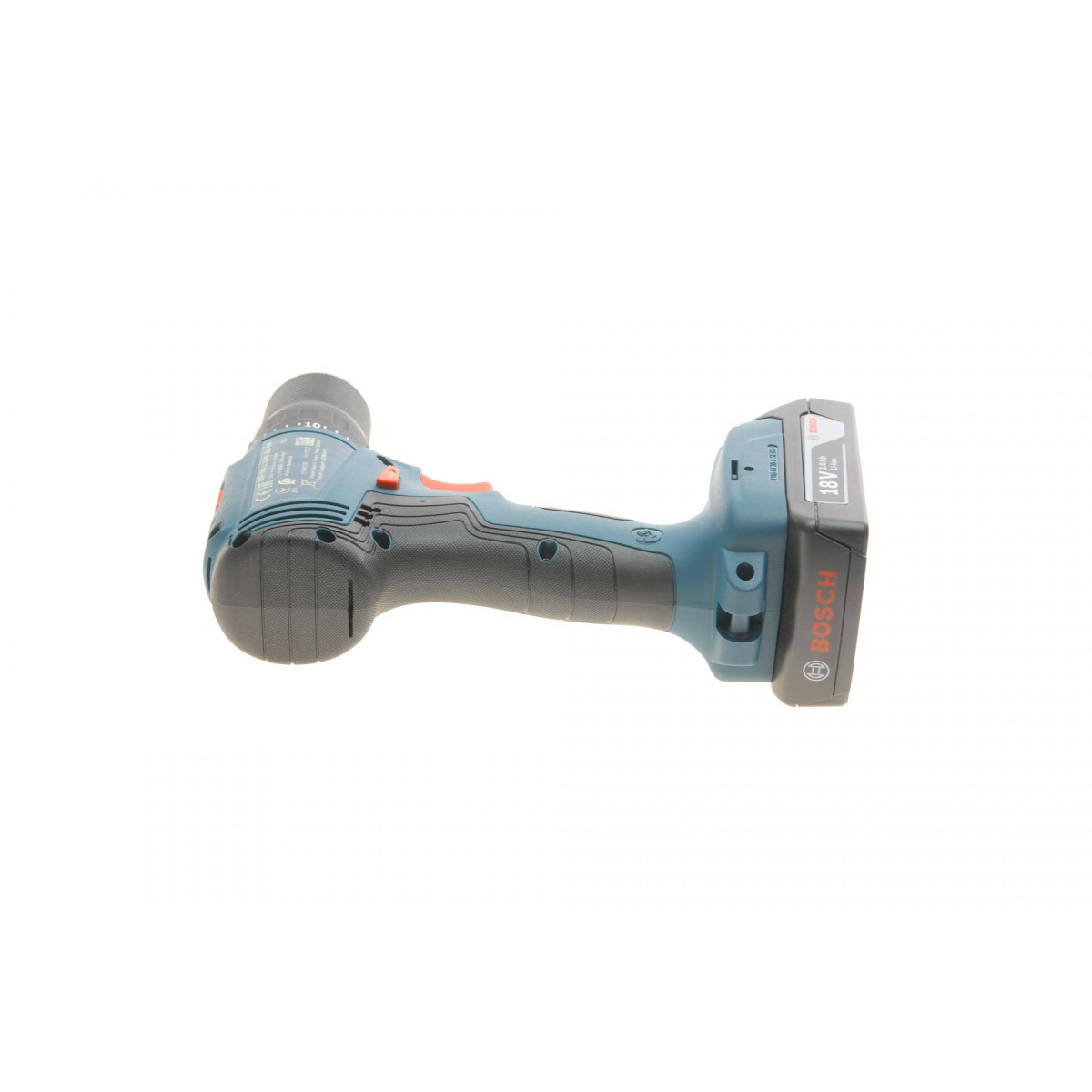 Шуруповерт акумуляторний BOSCH GSR 185-Li (0-500/1900об.) 18V (0 – 500 / 0 – 1900 об)