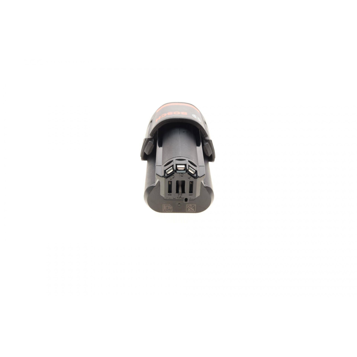 Шуруповерт акумулятрний GSR 120-LI 12V/2.0Ah (14/30 Nm) + к-кт біт + свердла