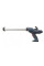 Акумуляторний пістолет для герметика BOSCH GCG 18V-600 Professional (Без АКБ)