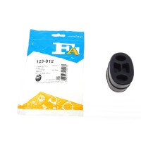 Гумка глушника Opel Astra F/Vectra A 88-05