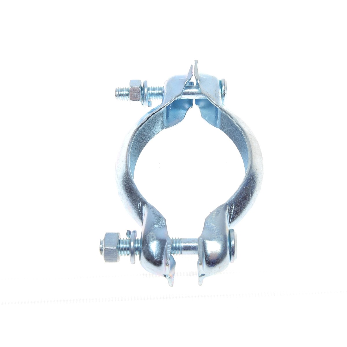 Комплект монтажних труб вихлопної Citroen Berlingo/Fiat Scudo/Peugeot Partner 1.6 HDi 98- (50mm)