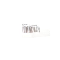 Гайка колектора випускного MB OM611/612/642/646/651 (M8x1.25mm)