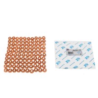 Гайка колектора випускного MB OM611/612/642/646/651 (M8x1.25mm) (к-кт 100шт)