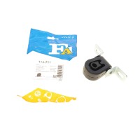 Кронштейн кріплення глушника VW Caddy II 95-04