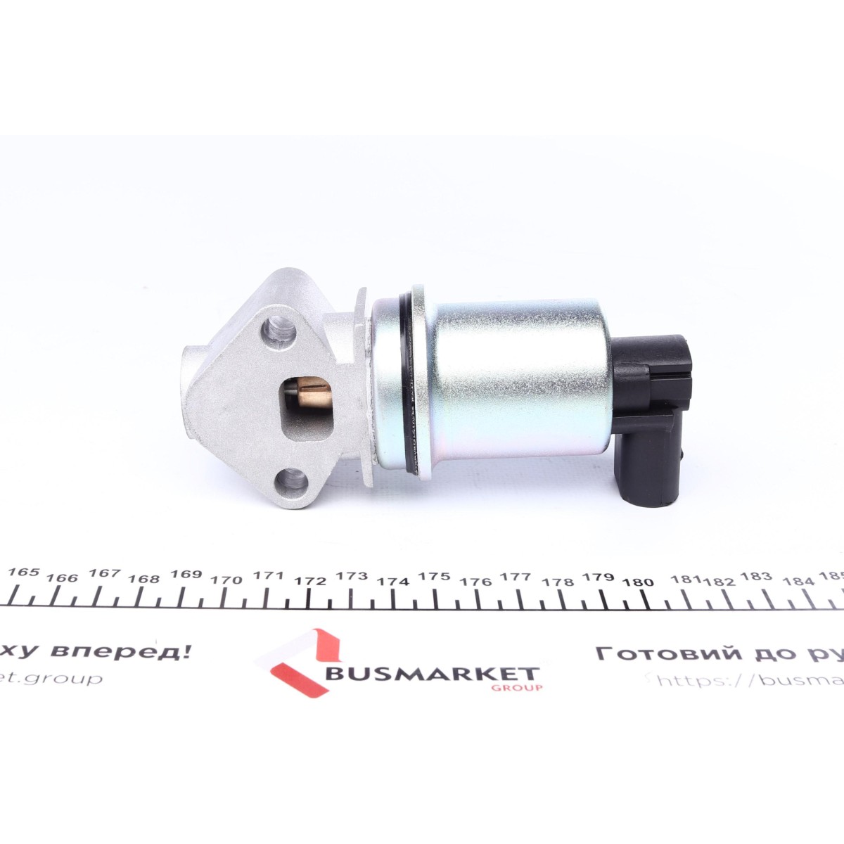 Клапан EGR Skoda Fabia/VW Polo 1.2i 01-