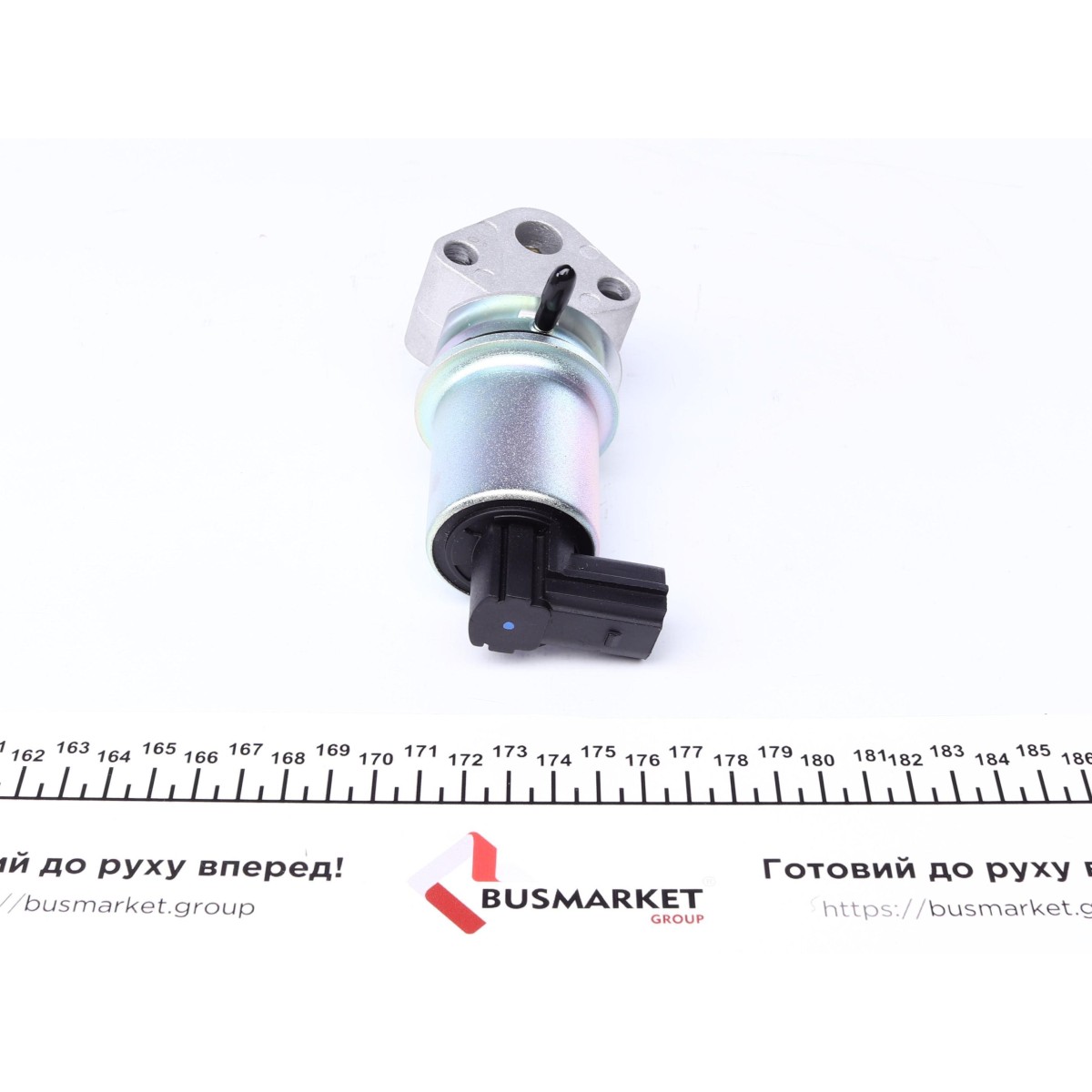 Клапан EGR Skoda Fabia/VW Polo 1.2i 01-