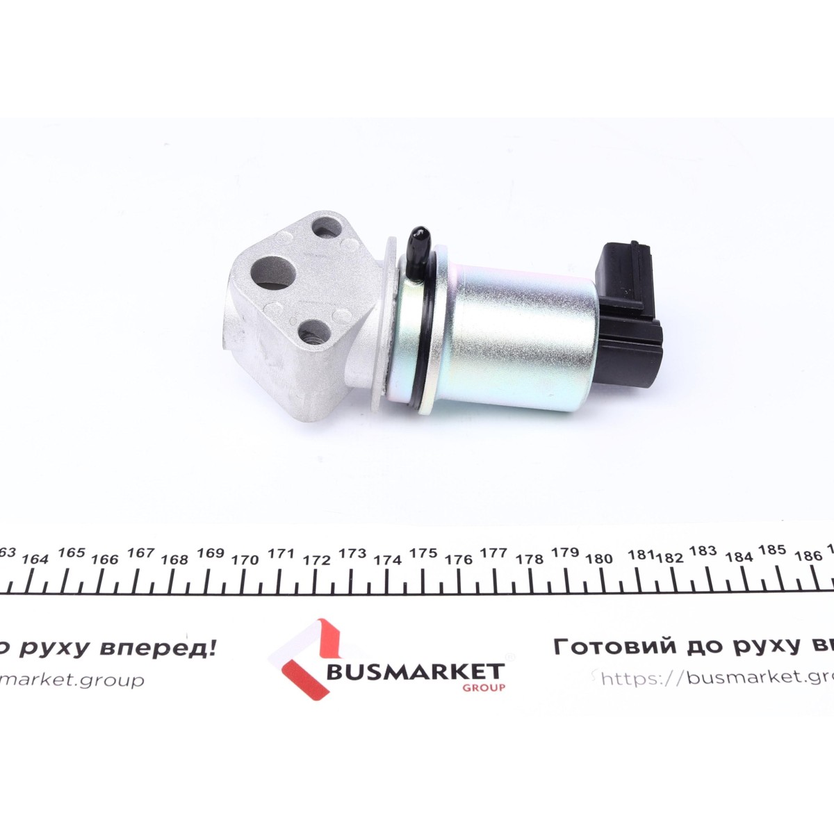 Клапан EGR Skoda Fabia/VW Polo 1.2i 01-