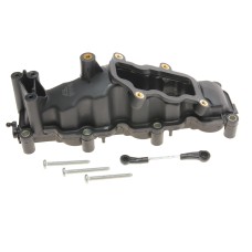 Колектор впускний Audi A4/A6/A8/Q7/VW Touareg 2.7/3.0TDI 08-18