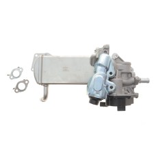 Радіатор рециркуляції ВГ з клапаном EGR VW Amarok/Audi Q5 2.0 TDI 08-