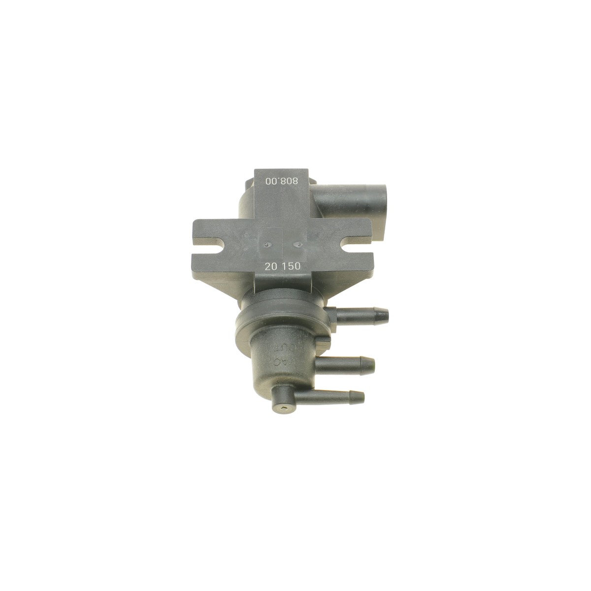 Клапан управління рециркуляції ВГ VW T5 1.9-2.5TDI/Caddy 2.0SDI 03- (HÜCO)