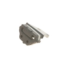 Кронштейн кріплення глушника Fiat Bravo/Stilo 1.2-2.0D 01-14 (гумометалевий)