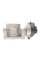 Заслонка дросельна Ford Mondeo/Volvo C30/S40/S80/V50/V70 1.8/2.0 04-15