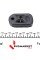 Гумка глушника Peugeot 206/306 93-