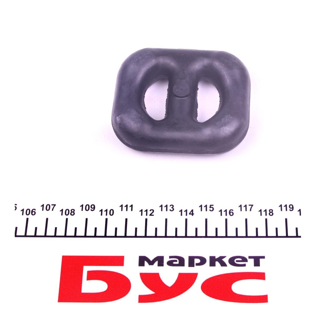 Гумка глушника Opel Kadett E/Vectra A 86-95