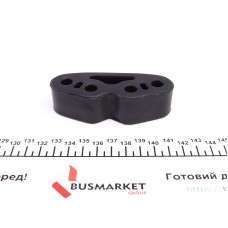 Гумка глушника Fiat Doblo 01-/ Opel Combo 12-