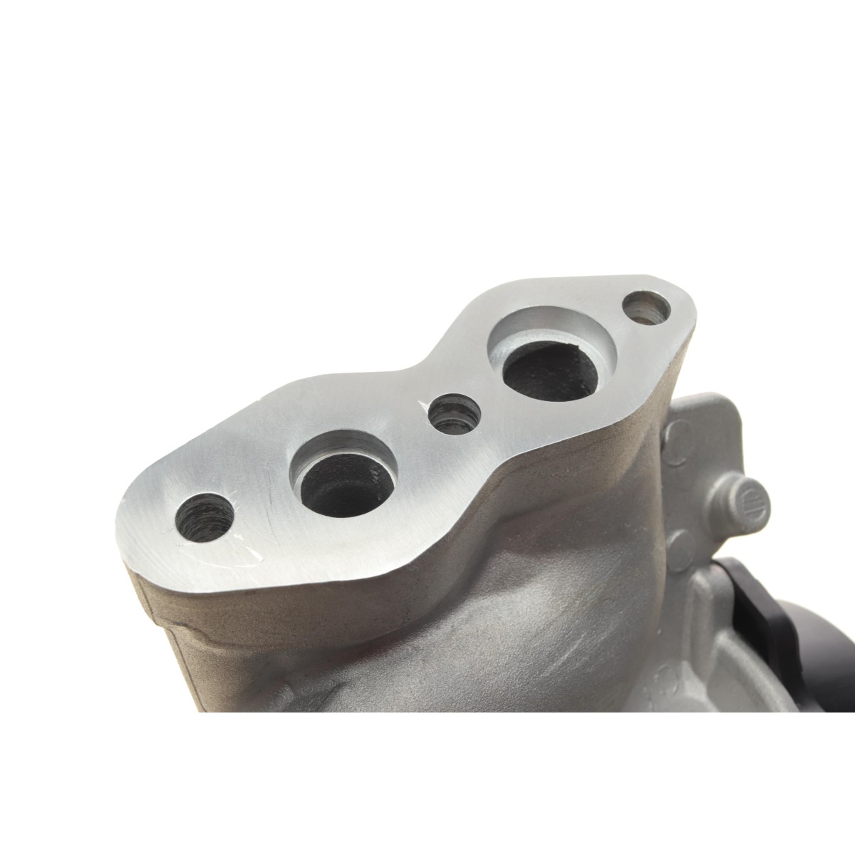 Радіатор рециркуляції ВГ з клапаном EGR Ford Focus/Mondeo/C-max 2.0TDCi 10-