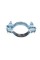 Хомут глушника Cittoen C4/Saxo/Peugeot 106/205/206/307 89- (66mm)