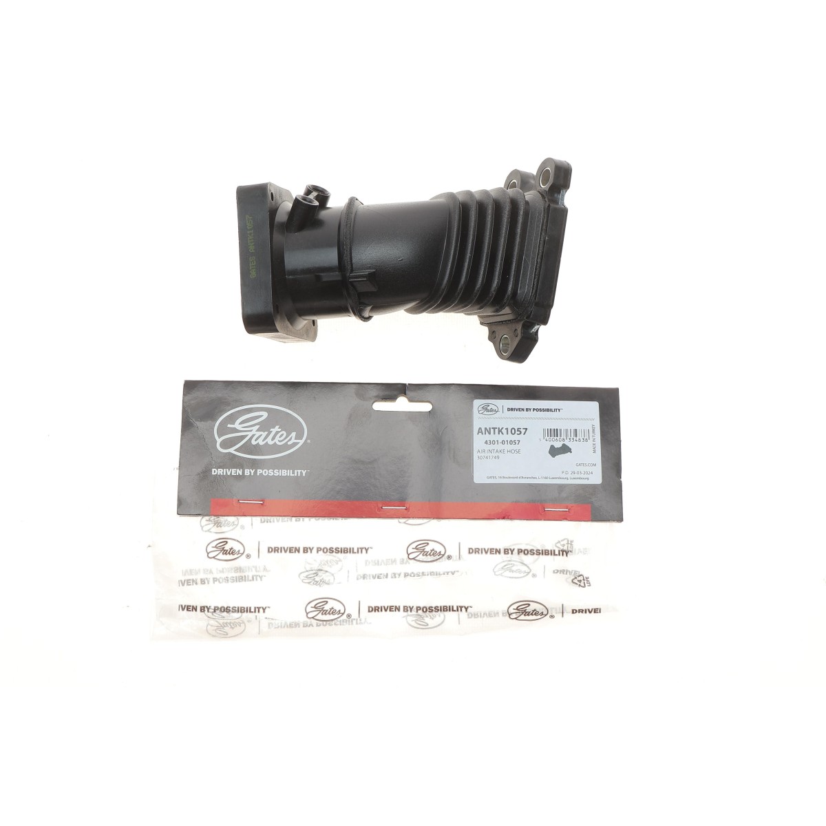 Патрубок колектора впускного Ford C-Max/Volvo C30/S40/V50 1.6-2.0 04-12