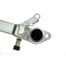 Радіатор рециркуляції ВГ BMW 3 (E90/E91)/5 (E60/E61) 04-10 (N47/N57) (без клапана)