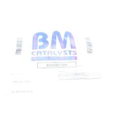 Каталізатор вихлопної системи MB Vito (W639) OM642 06-