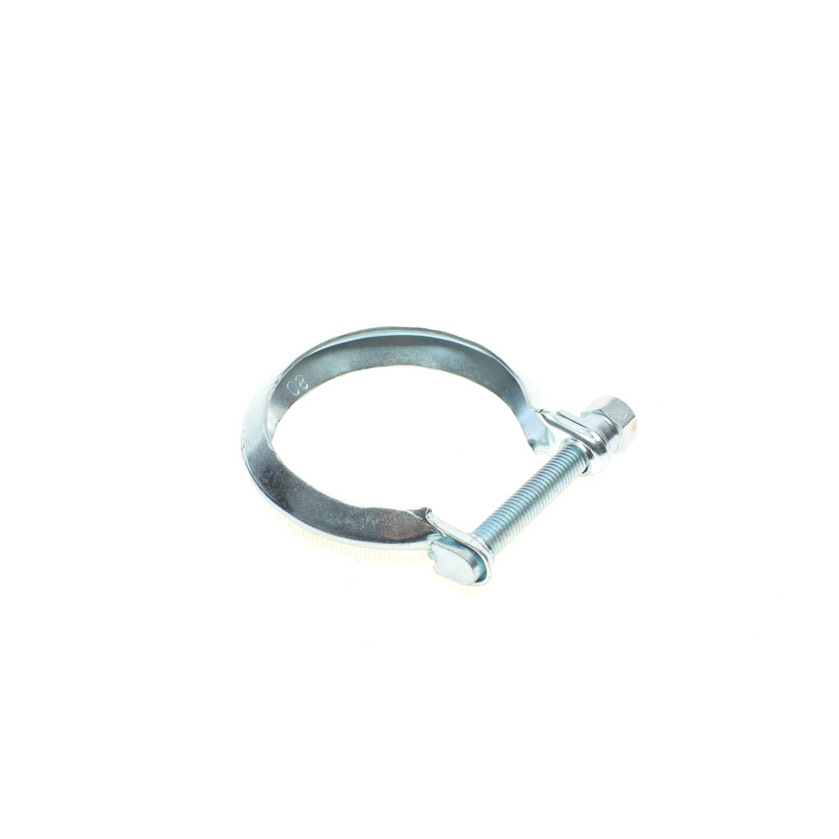 Хомут глушника Citroen Jumpy 2.0 HDi 06- (d=80mm) (10шт)