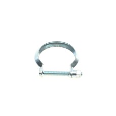 Хомут глушника Citroen Jumpy 2.0 HDi 06- (d=80mm) (10шт)
