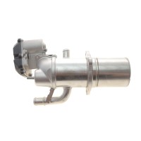 Радіатор рециркуляції ВГ з клапаном EGR Audi A4/A5/A6/Q5 2.0 TDI 07-
