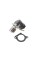 Клапан EGR MB Vito (W639) 3.0CDI OM642 10-
