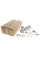 Колектор випускний BMW 3 (E90/F30/F80)/5 (E60/F10) 05-18 B47/M47/N47