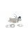 Клапан EGR Toyota Auris/Avensis/Rav 4 II 1.33/2.0D 01-12