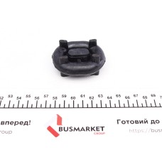 Гумка глушника MB (W124) 92-