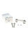 Тяга стабілізатора (переднього) (R) Audi A4 00-09/Seat Exeo 08-13 (L=89.7mm) (Алюміній)