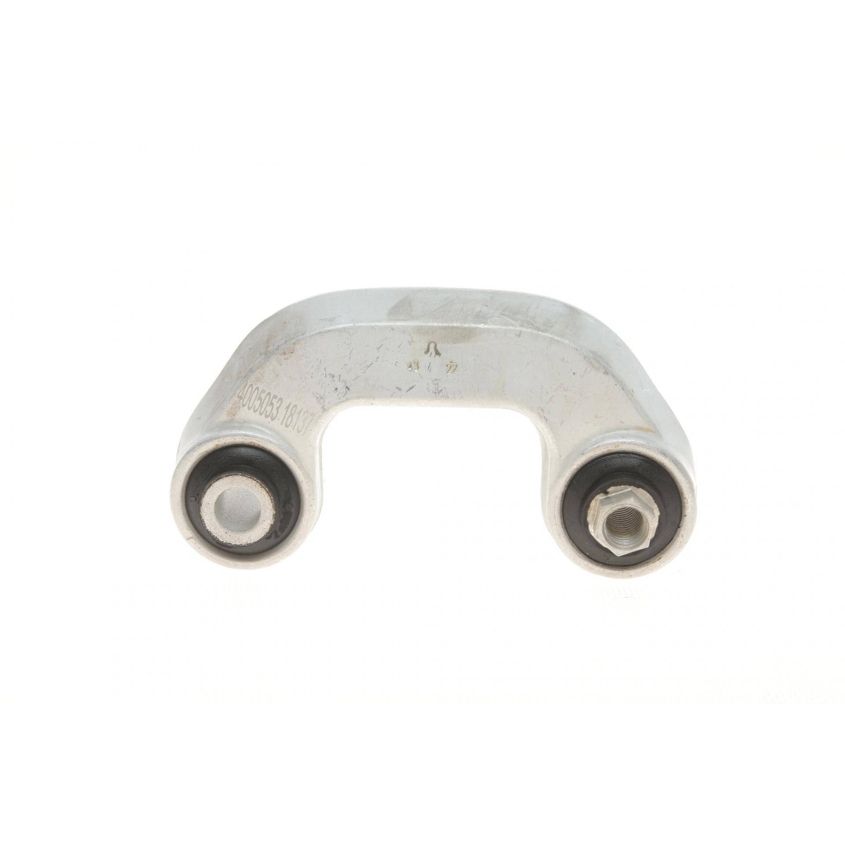 Тяга стабілізатора (переднього) (R) Audi A4 00-09/Seat Exeo 08-13 (L=89.7mm) (Алюміній)