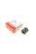 Втулка стабілізатора (переднього) VW Polo/Skoda Roomster/Fabia 99- (d=17mm)