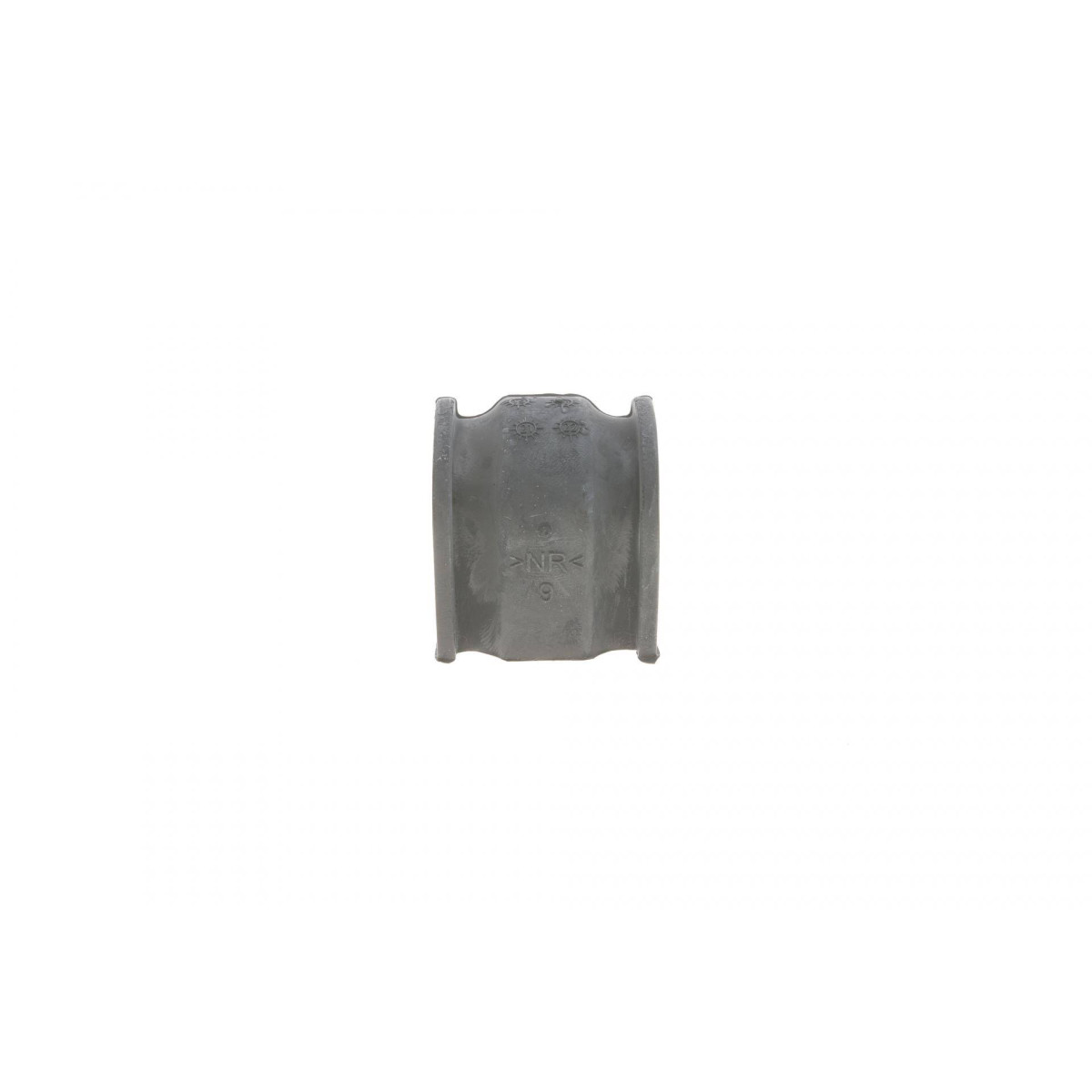 Втулка стабілізатора (переднього) Renault Duster 10- (d=18mm)