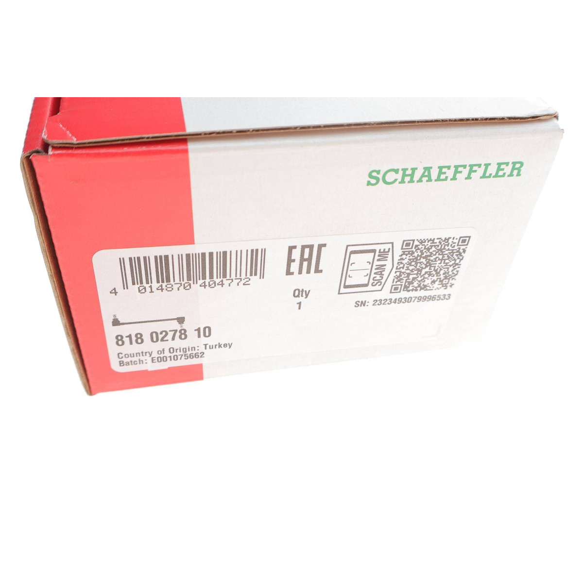 Тяга стабілізатора (переднього) Opel Combo 12-/Fiat Doblo 10-, Л=П