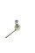 Тяга стабілізатора (переднього) Toyota Camry 01-06/Lexus RX 08-15 (L=260mm)