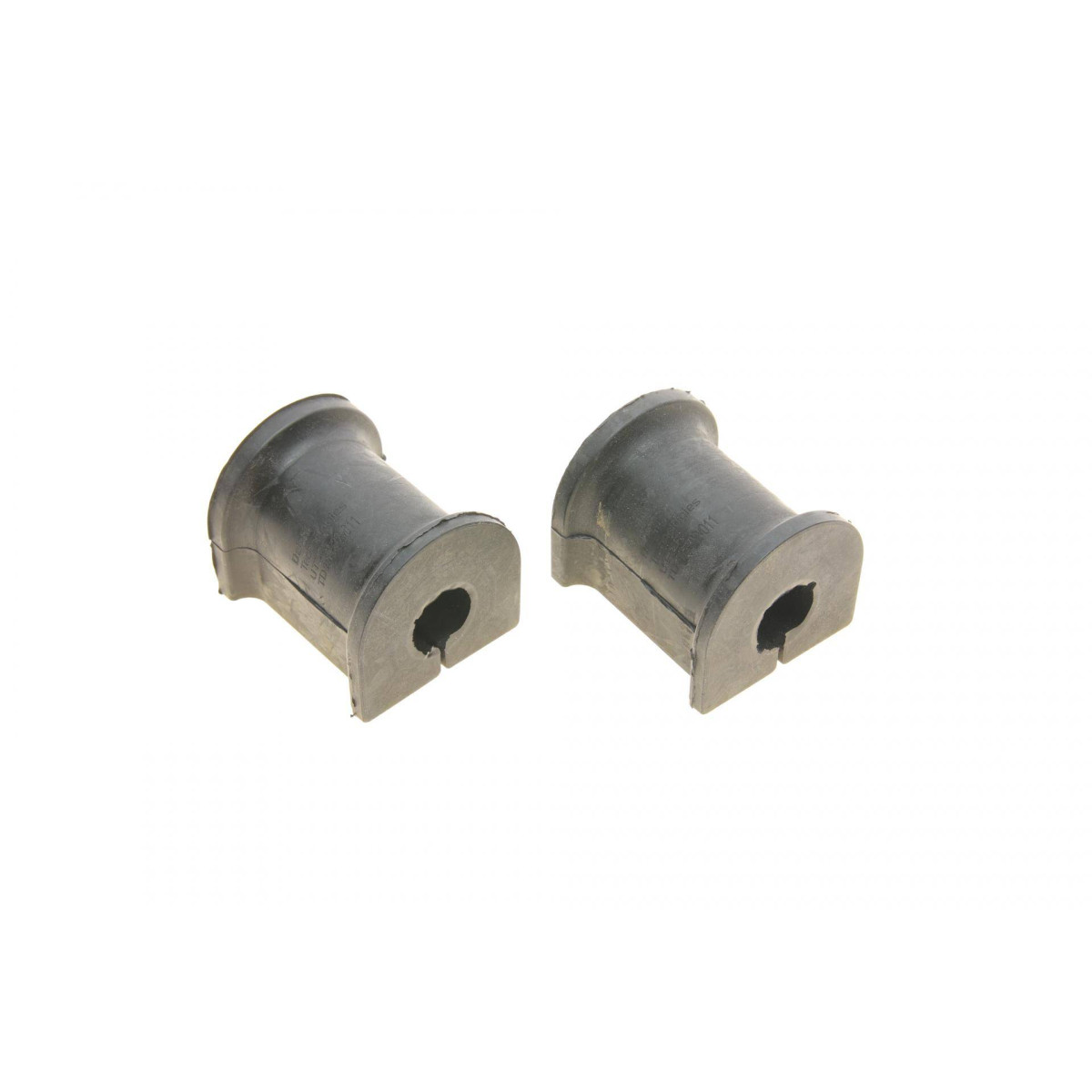 Втулка стабілізатора (заднього) (к-кт) VW Caddy 03- (d=18mm)
